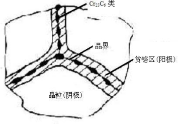 奧氏體不銹鋼的晶間腐蝕及其試驗(yàn)方法